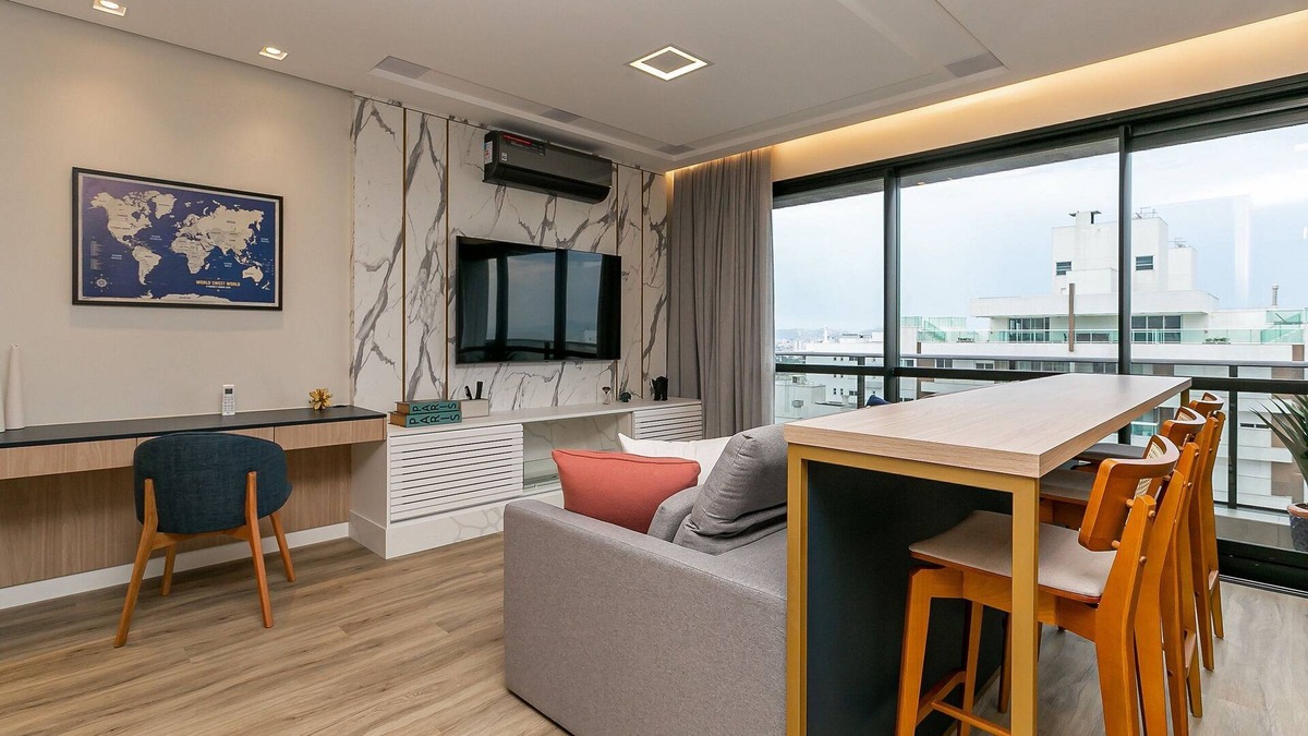 Centro Apartment | WI-FI 500MB | Sea View Studio with Foodhall #CA47