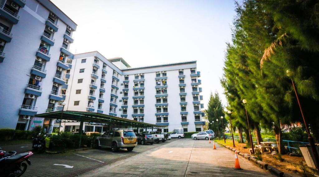 Rayong Hotel | Wiangwalee Hotel