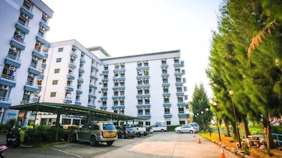 Rayong Hotel | Wiangwalee Hotel