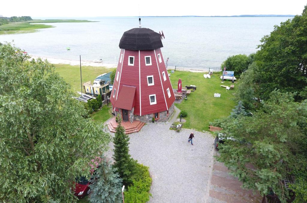 Glodowo Bed & Breakfast | Wiatrak Nowe Guty