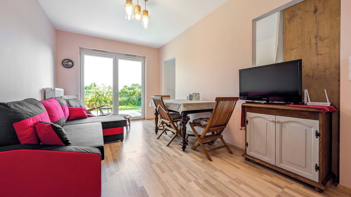 Krzyki Apartment | Wichrowa Comfort Zone Apartment