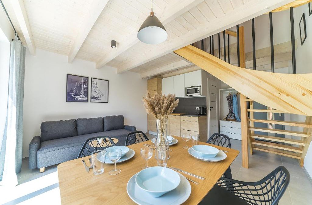 Chlapowo Cabin | Wichrowe Domki Plus