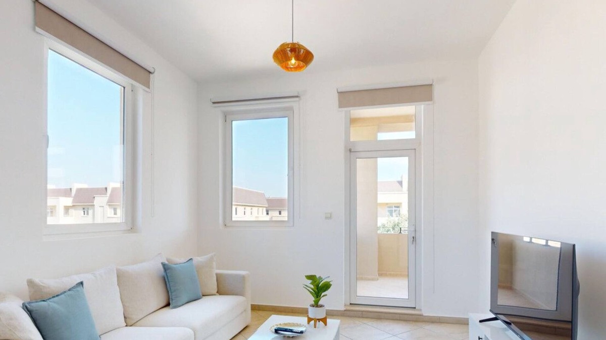 Motor City Apartment | Widcombe House - Tranquil One Bed in Motor City