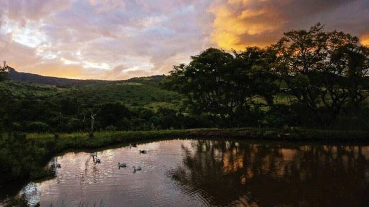 Malkerns House | Wide Horizons Mountain Retreat - Valley View
