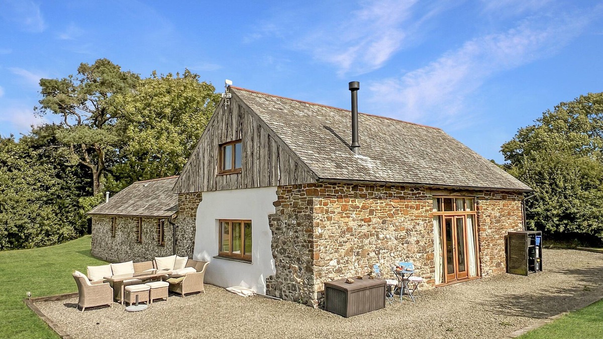 Ash Mill Cottage | Widehay Barn in rural North Devon