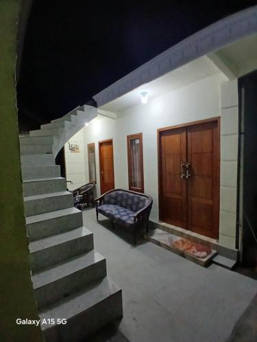 Ngadisari House | Widodaren Homestay twin bed