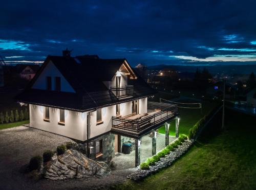 Koniakow House | Widokówka Koniaków