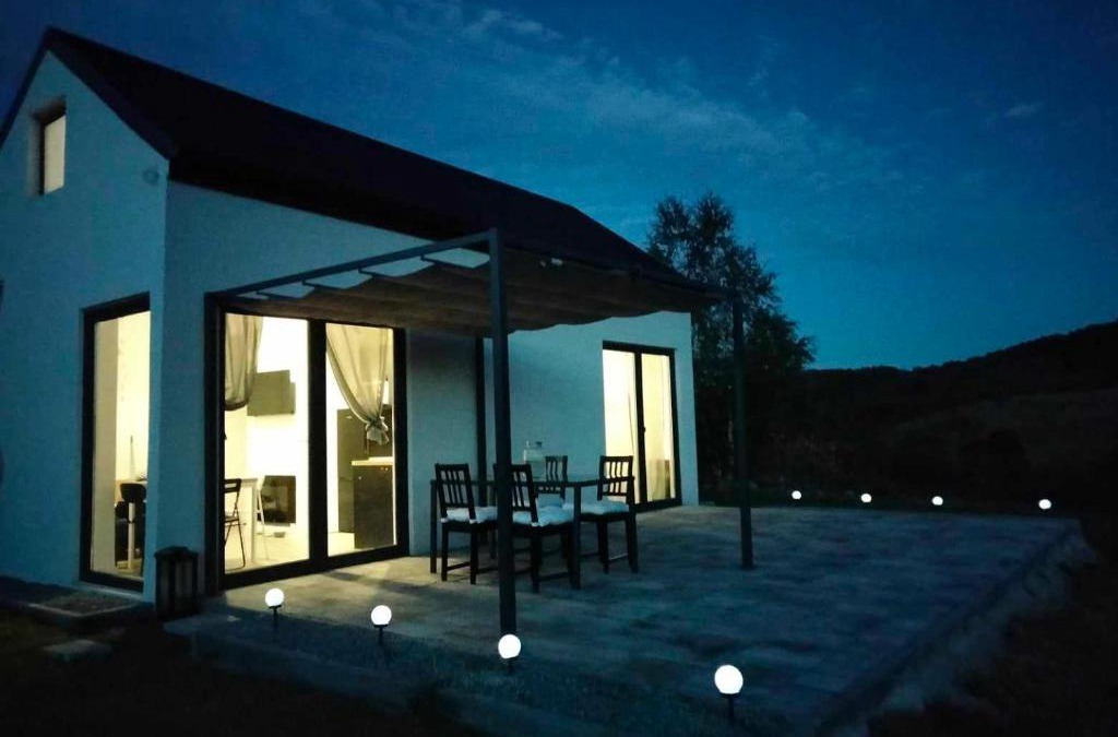 Zloty Stok House | WIDOKOVO - Relax, cisza,widoki, sauna & jacuzzi wliczone w cenę