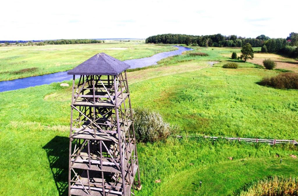 gmina Jaswiły House | Wieża nad Biebrzą