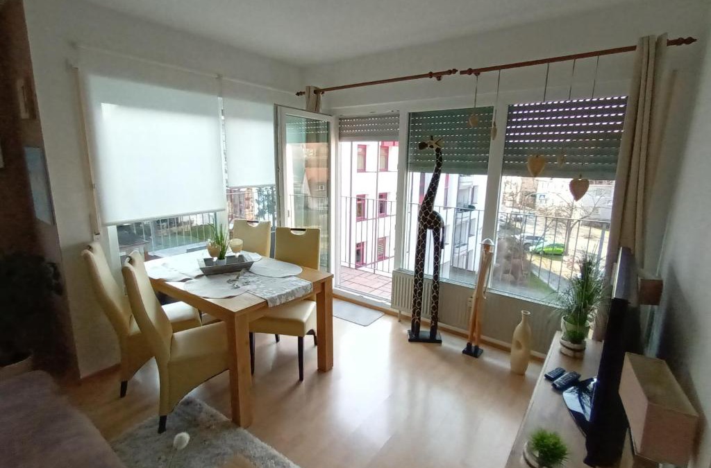 Sankt Jobst Apartment | Wie Daheim