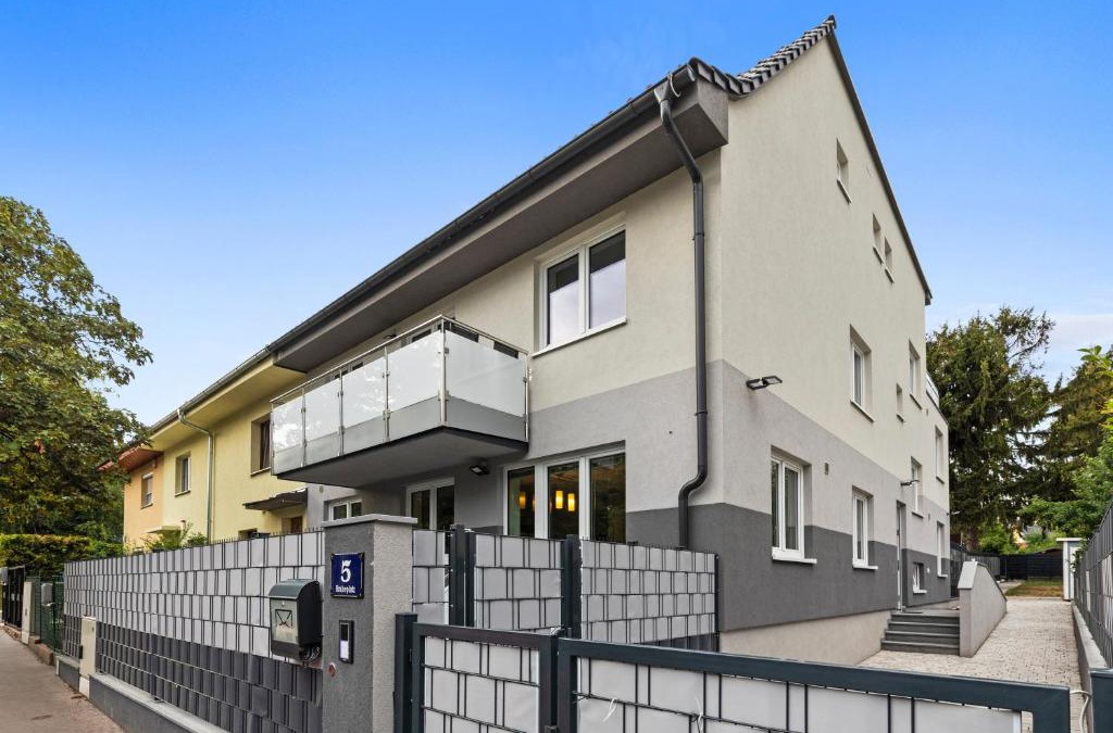 Favoriten Apartment | Wienerberg-Apartments