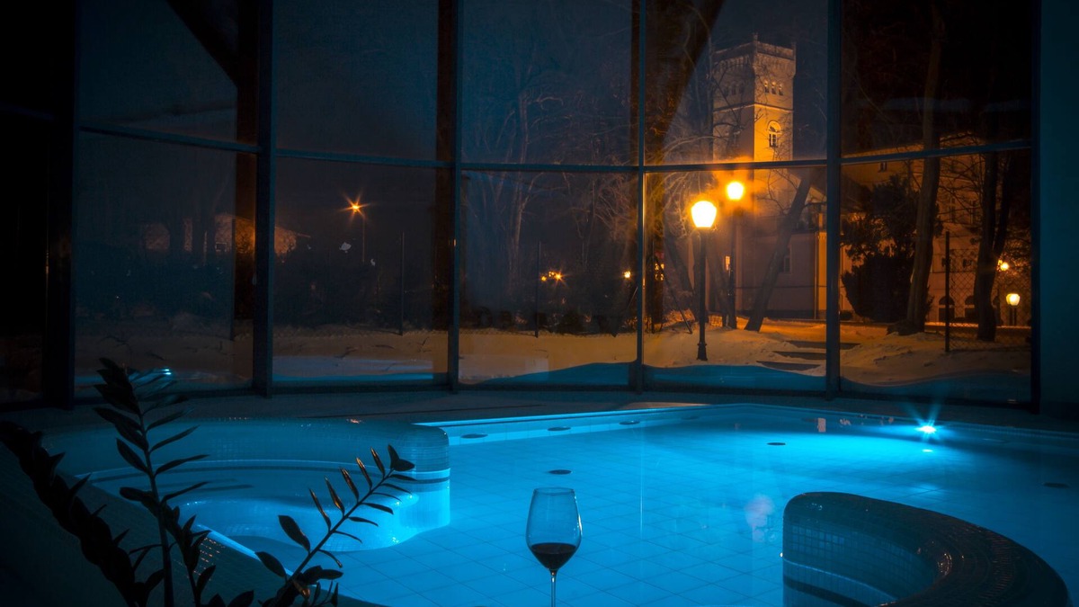 Rekowo Gorne Hotel | Wieniawa Spa & Wellness