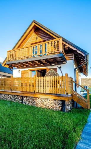 gmina Dobra House | Wierchy Beskidu