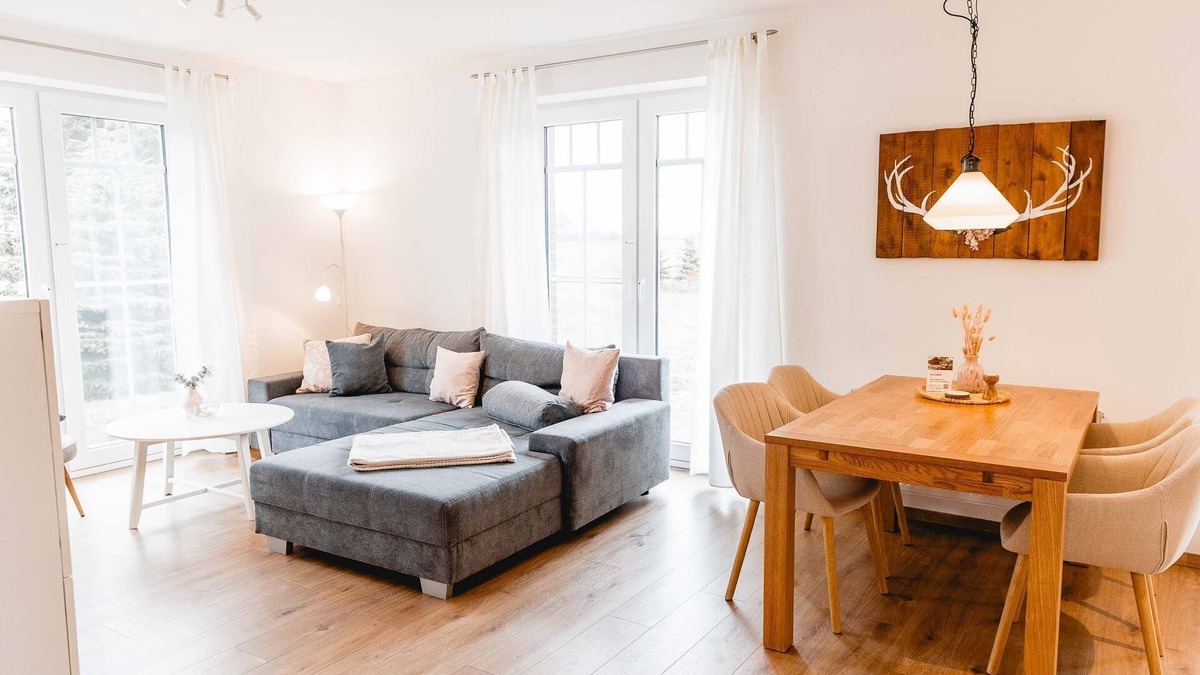 Grasberg Apartment | Wiesenblick - Huxfeld-Hof