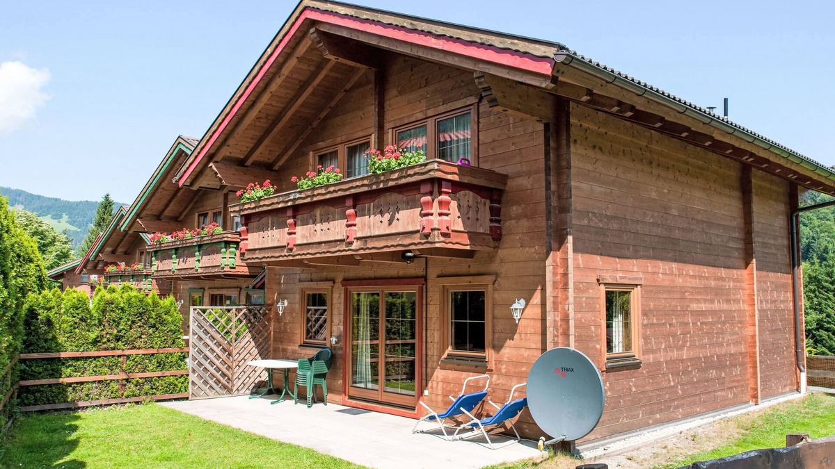 Niederau House | Wiesenglück by Interhome