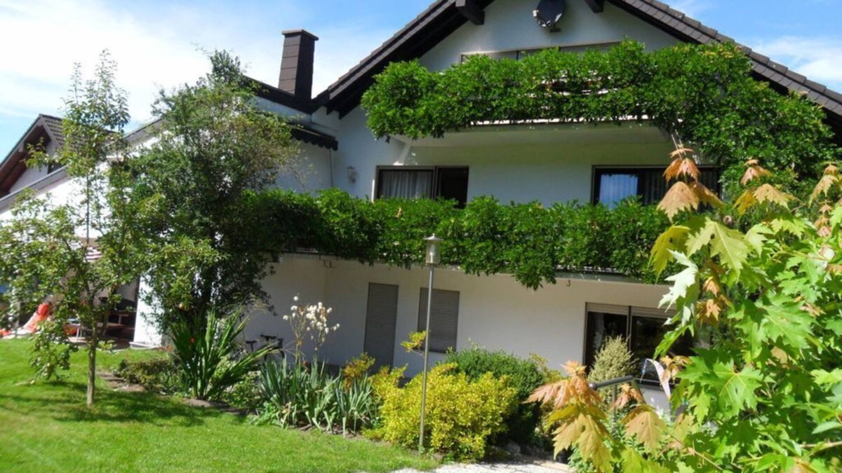 Einruhr Apartment | Wiesental apartment No. 4