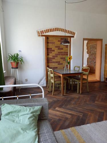 Brussow Apartment | Wiesepeter