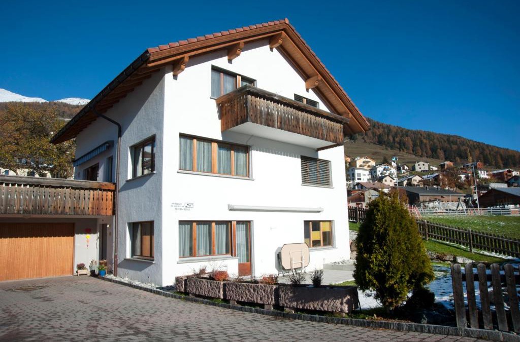 Sent Apartment | Wieser - Ferienwohnung für 2-3 Personen