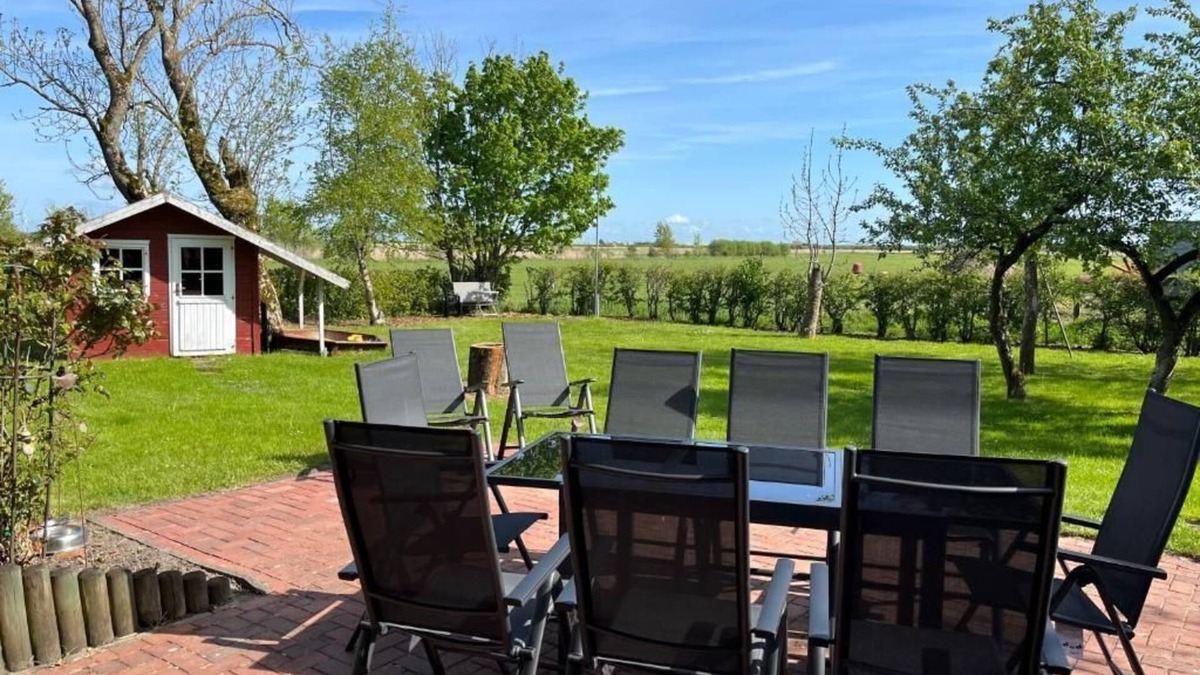 Großegaarde Apartment | Wietblick, Deutschland