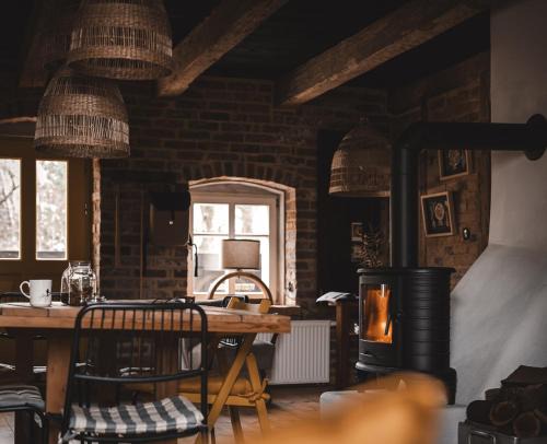 Lubomierz House | Wietorówka