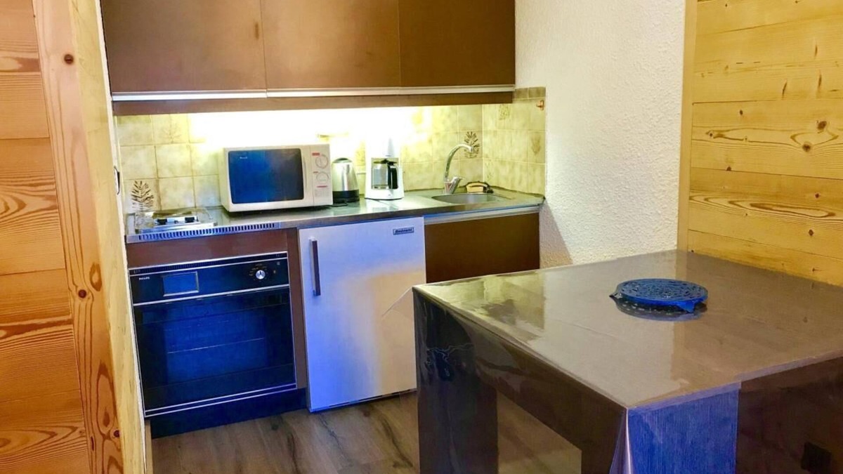 Correncon-en-Vercors Apartment | Wifi, 1st floor, tv, 24m², Villard de Lans