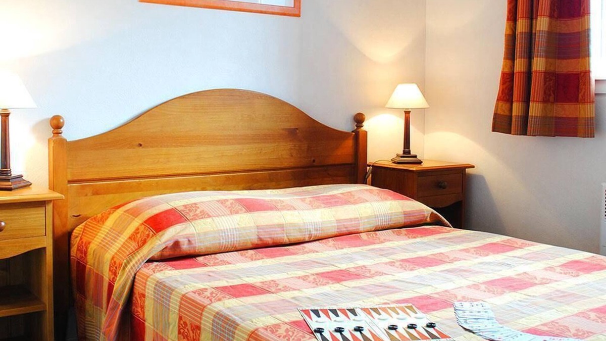 Peyragudes Apartment | Wifi, 20m from shops, fitness, swimming pool, sauna, balcony, ski locker, 58m², Peyragudes