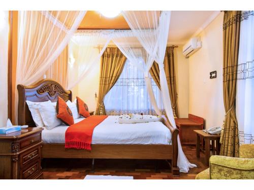 Kisumu Hotel | Wigot Gardens Hotel