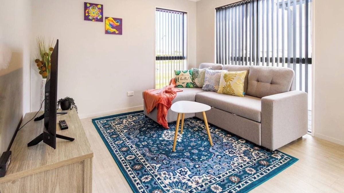 Halswell House | Wigram Escape: Minutes to Ngā Puna Wai Sports Hub
