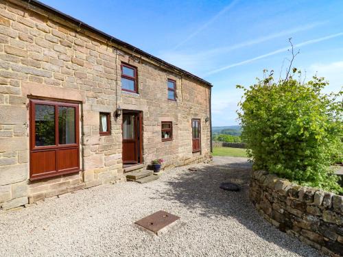 Crich House | Wigwell Barn