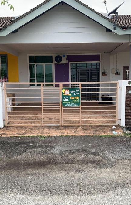 Kampung Dato' Ibrahim Fikri House | Wiiwoo Bajet Homestay Kemaman