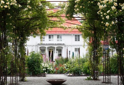Ockelbo Hotel | Wij Trädgårdskök på Wij Trädgårdar
