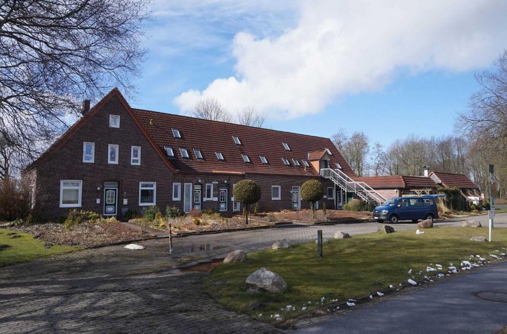 Altfunnixsiel Apartment | Wikingerhof
