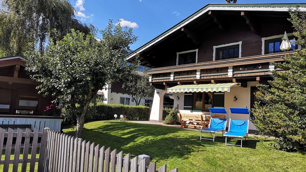 Schonbach House | Wildkogel by Interhome