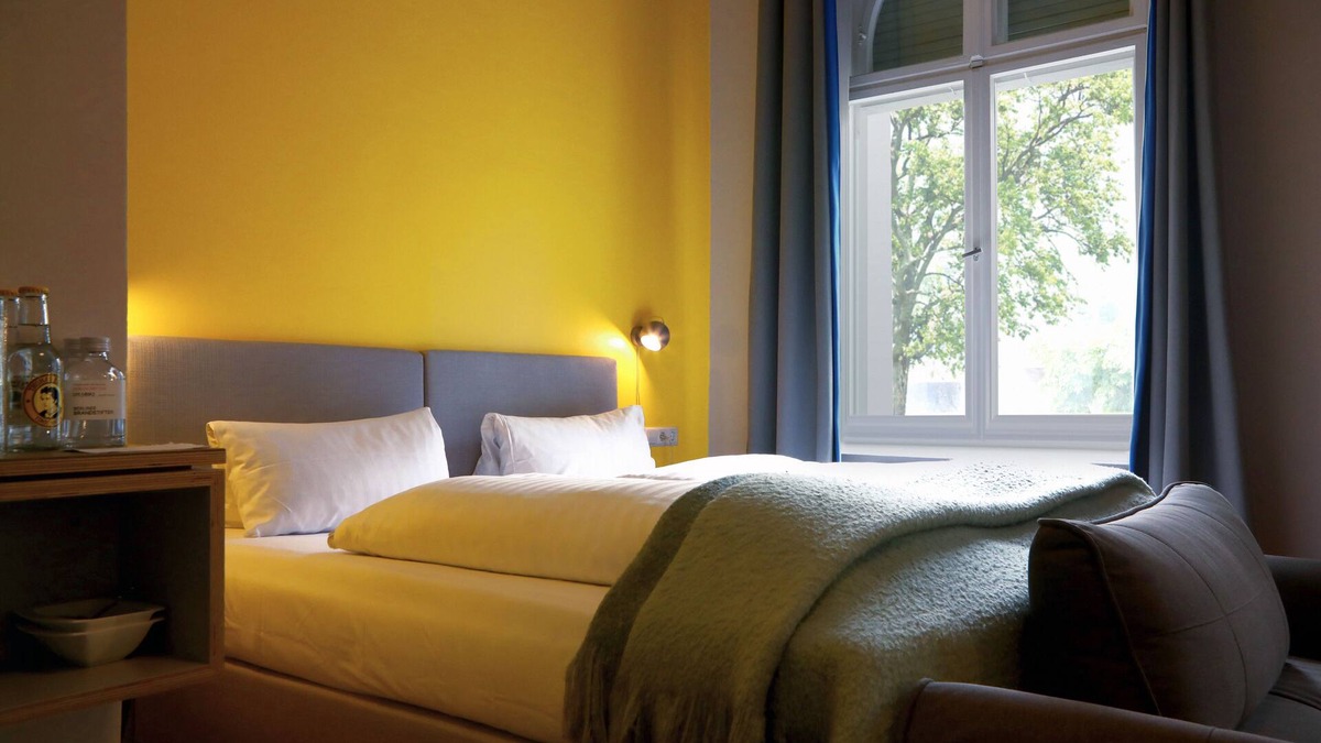 Kreuzberg House | Wil7 Boutique Hotel