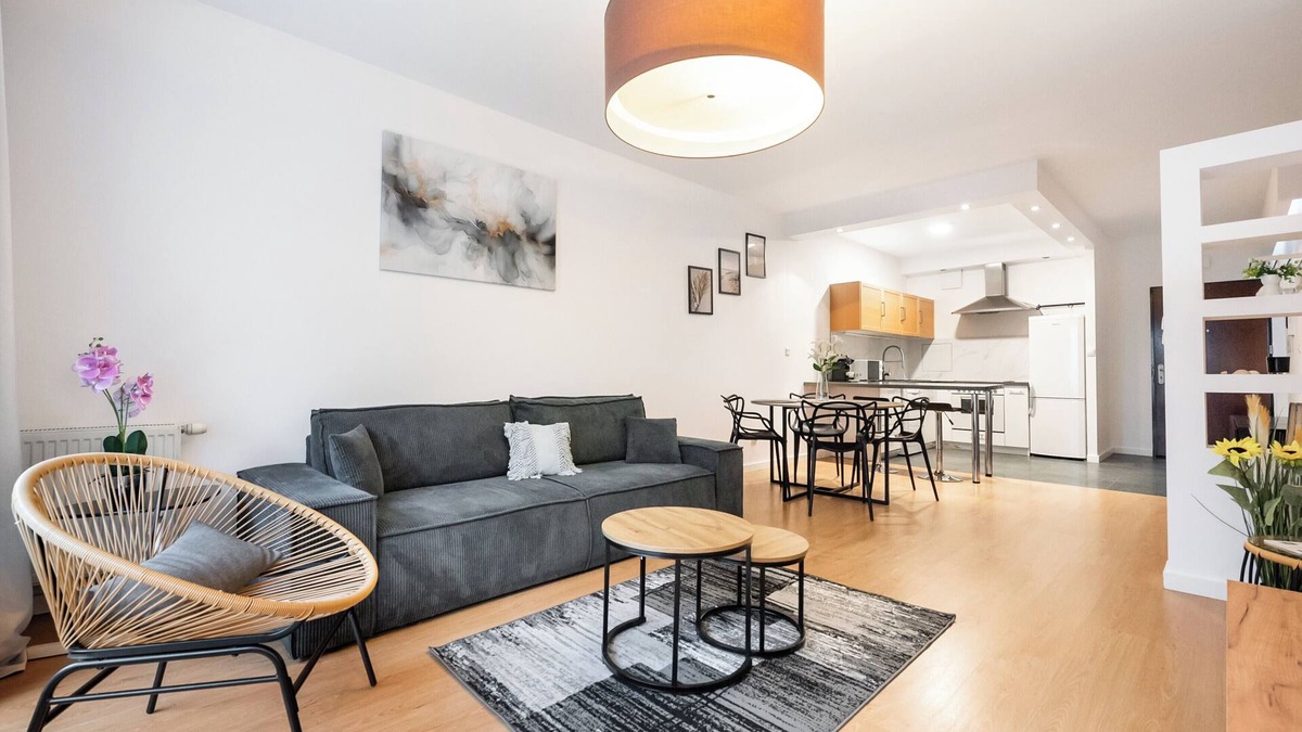 Wilanow Apartment | Wilanów Sarmacka Stylish Apartment
