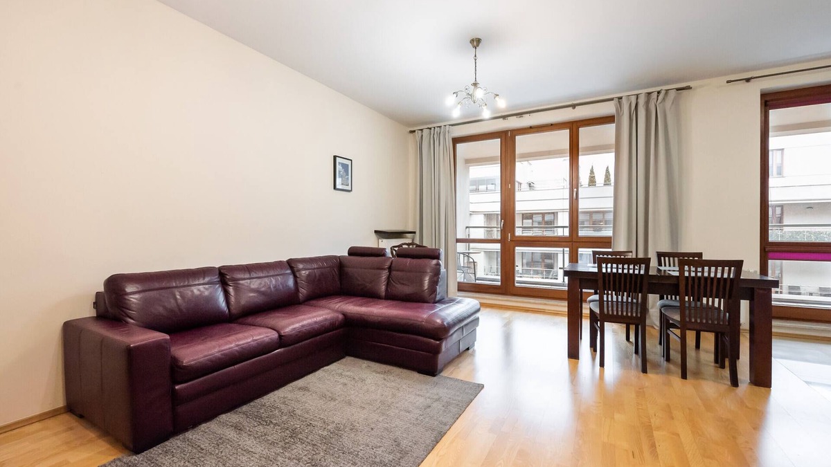 Wilanow Apartment | Wilanów Violet Apartment
