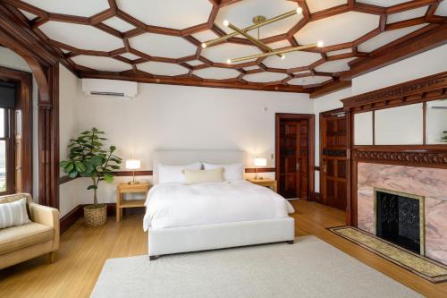 Bethlehem Hotel | Wilbur Mansion