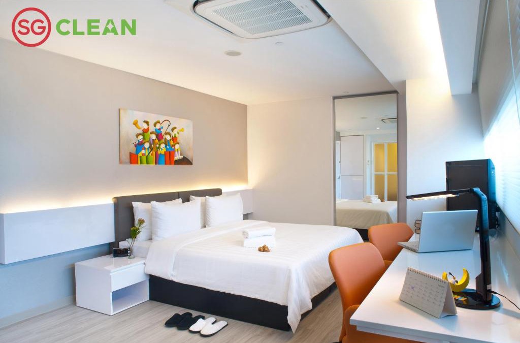 Rochor Apartment | Wilby Central Serviced Apartments