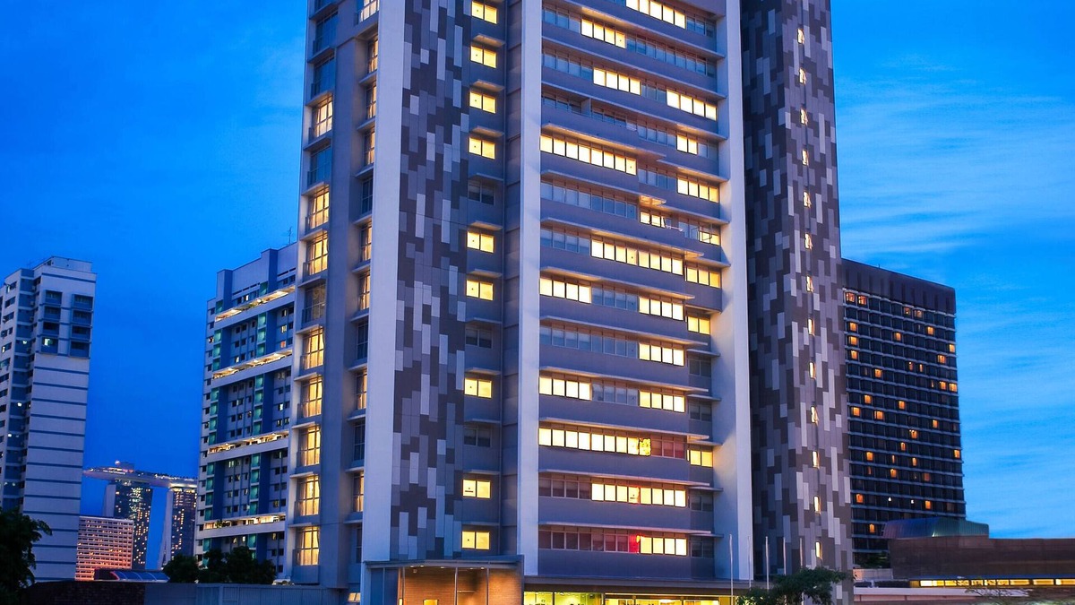 Rochor Apartment | Wilby Central Serviced Apartments