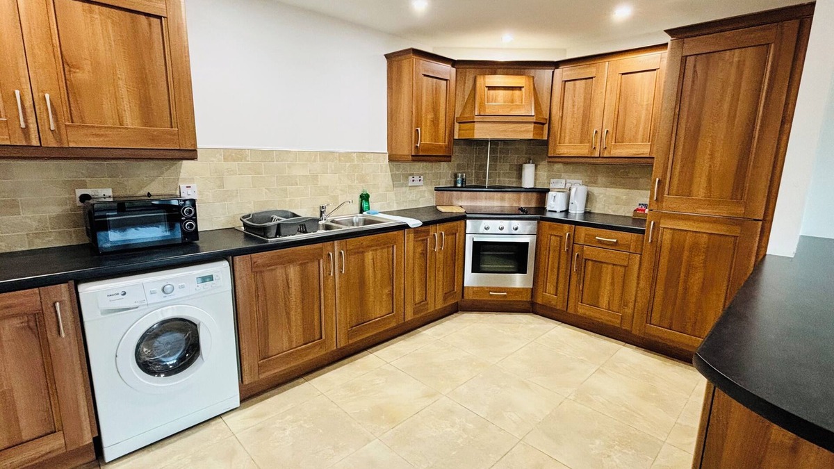 Letterkenny Apartment | Wild Atlantic Apartments Port House Letterkenny
