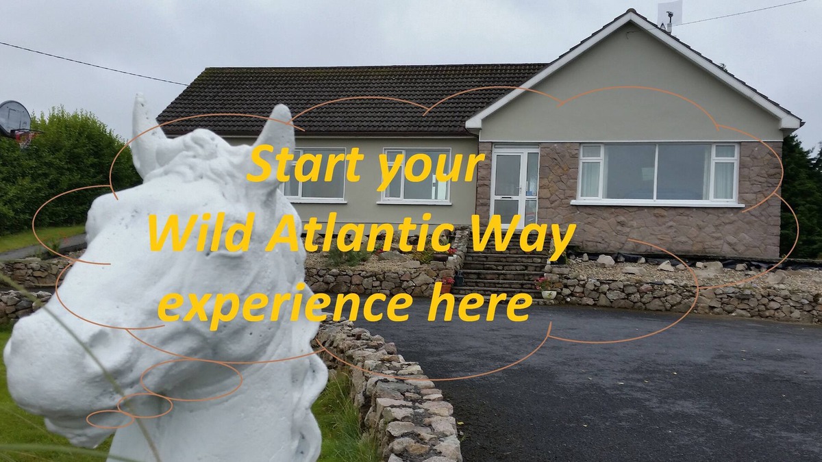 Keeraun House | Wild Atlantic Way, Family Holidays, Golf & Fishing