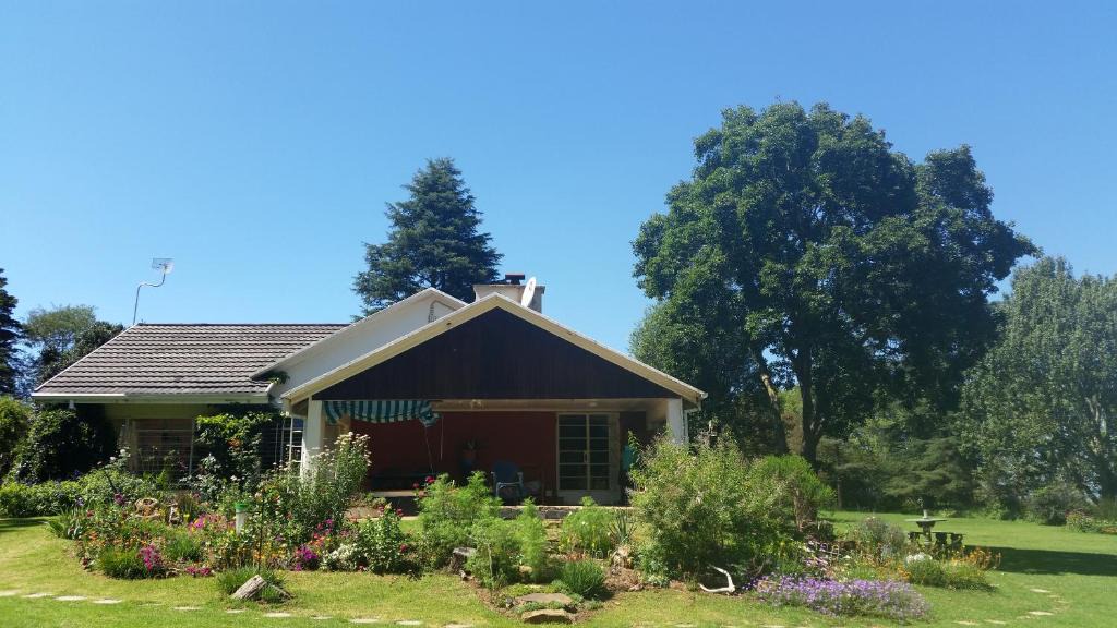Mooirivier Bed & Breakfast | Wild Berry Guest Farm