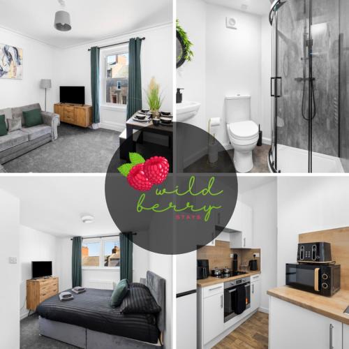 Montrose Apartment | Wild Berry Stays - Baltic Street