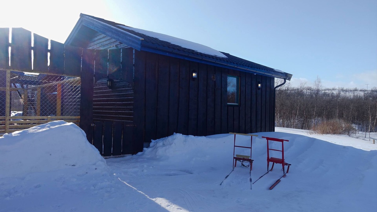 Porsanger Other | Wild Caribou Wilderness Cabin