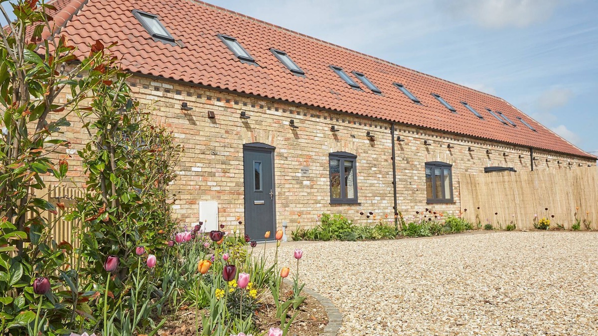 Dunholme House | Wild Cherry Barn, Ashlin Farm Barns