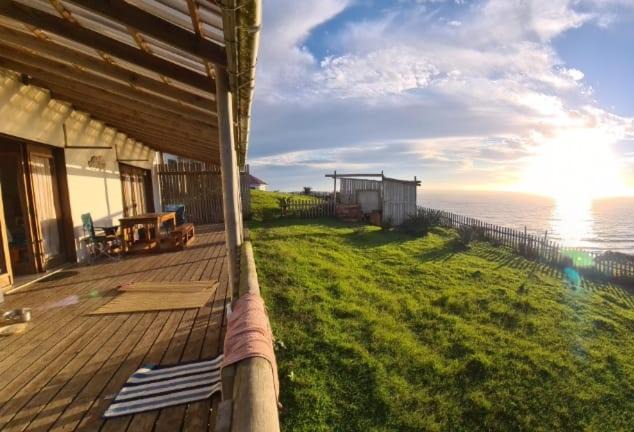 Lutsheni Cabin | Wild Coast Secrets