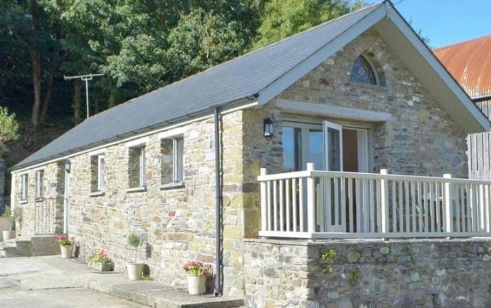 Aberporth House | Wild Coastal Retreat at Troed Y Rhiw Aberporth, West Wales