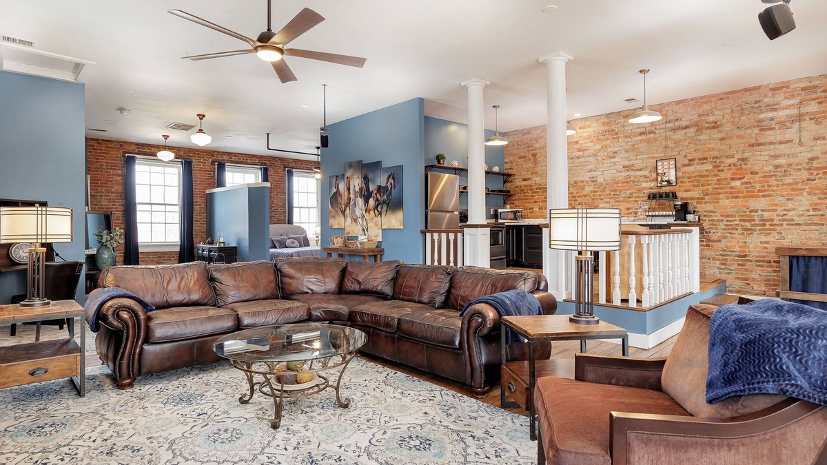 Weston Apartment | Wild Equine Loft Apartment
