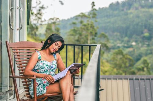 Talawakele Villa | Wild Flower Waterfall Villa