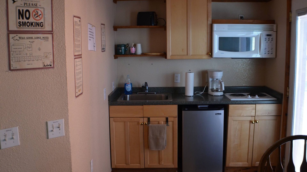 Merrill Hotel | Wild Goose Lodge